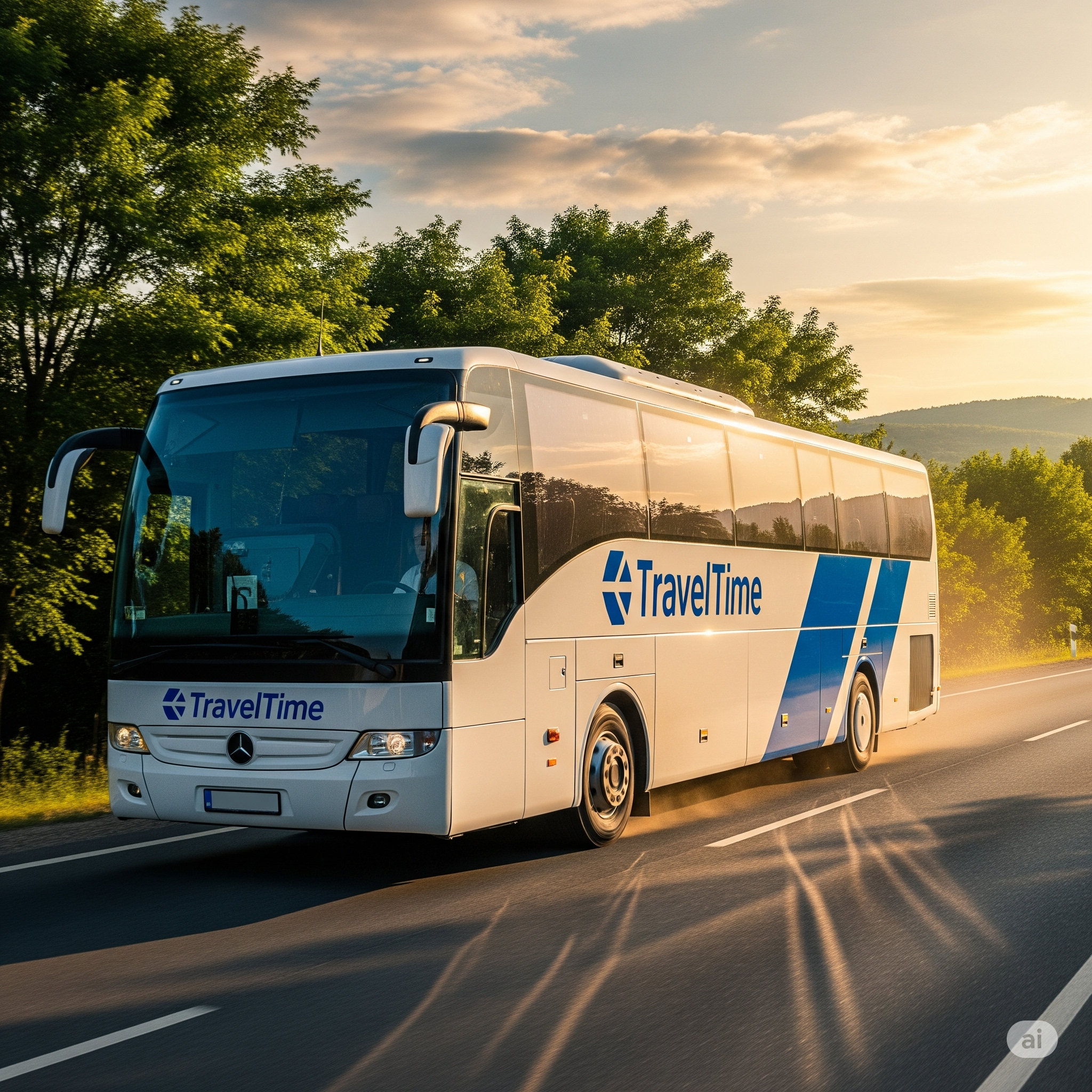 Standard Coach
